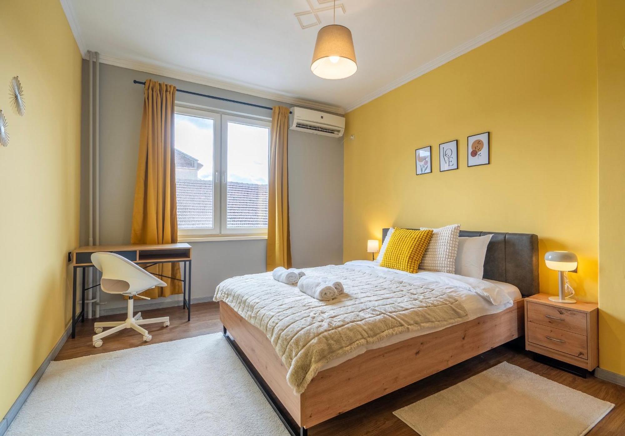Golden Glow Residence София Экстерьер фото
