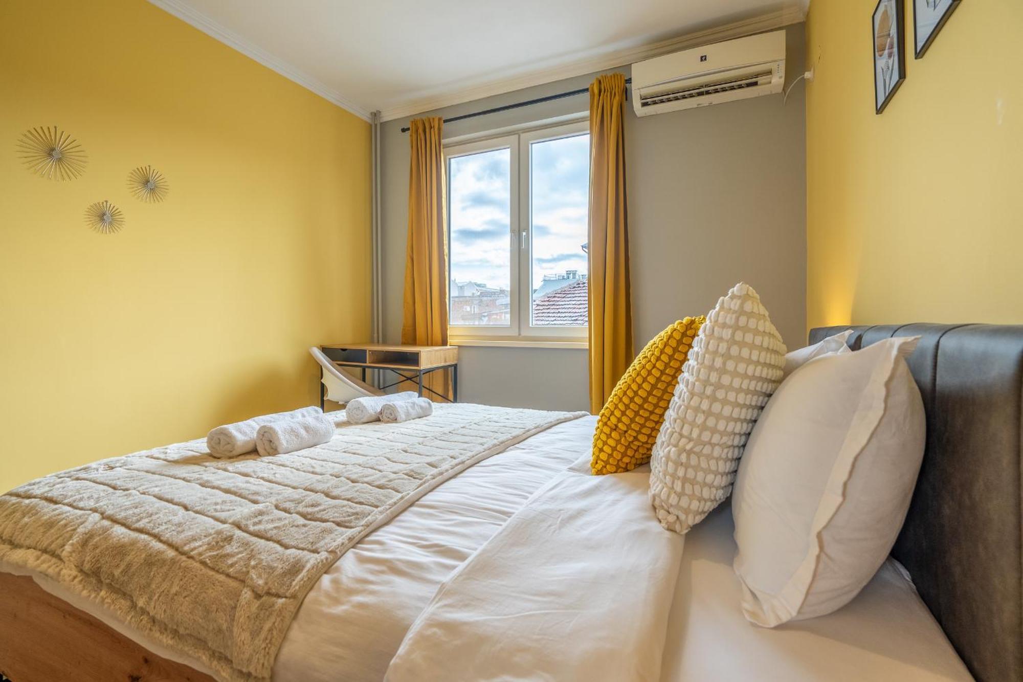Golden Glow Residence София Экстерьер фото