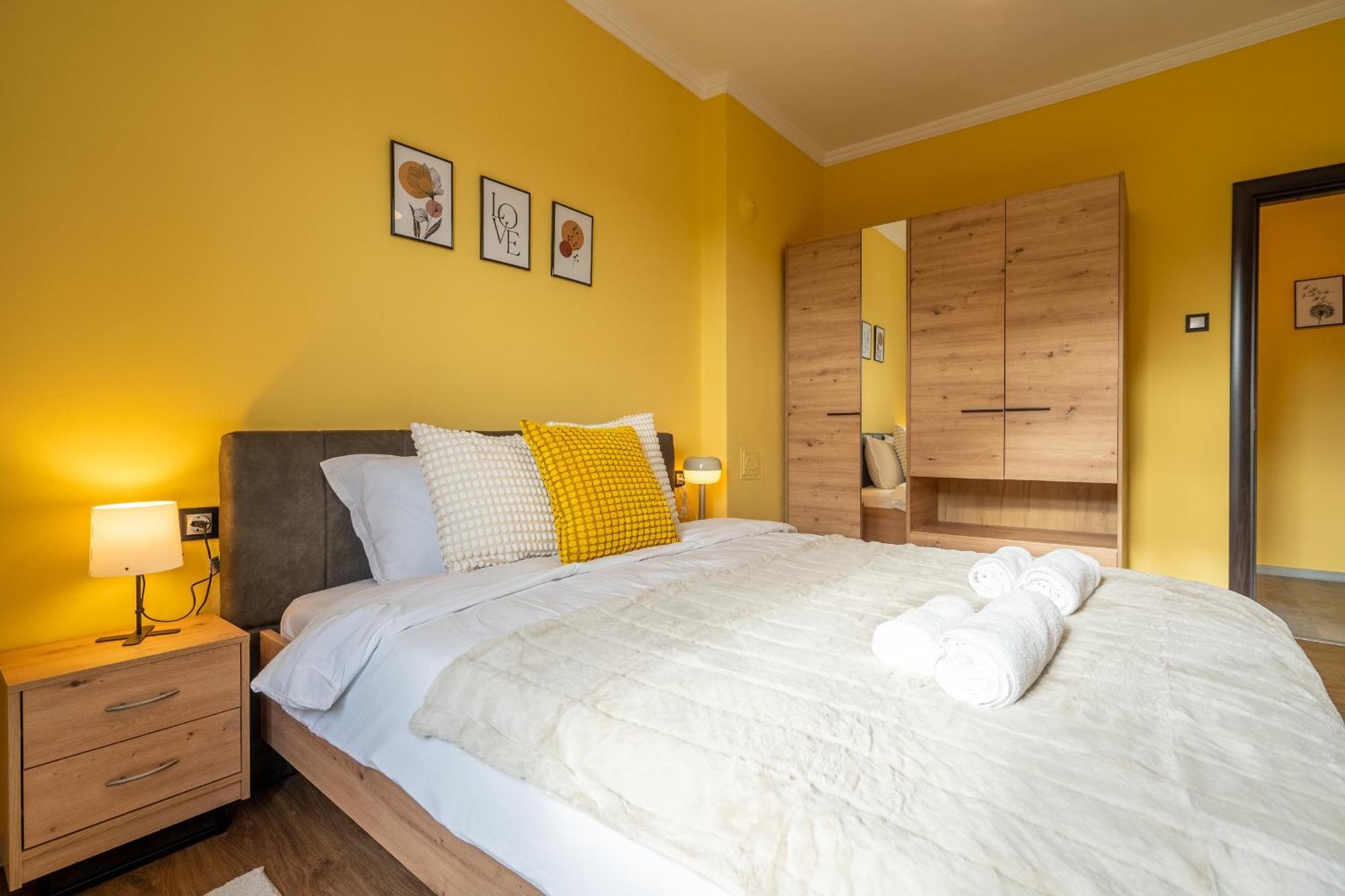Golden Glow Residence София Экстерьер фото