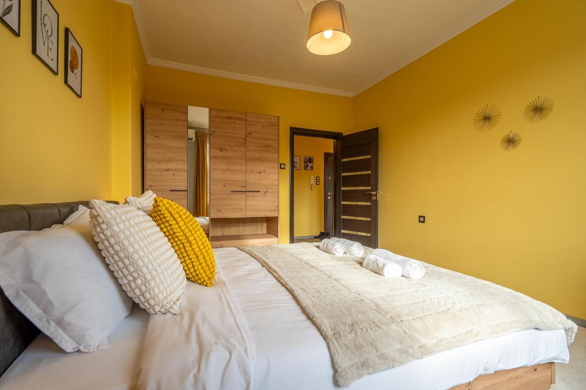Golden Glow Residence София Экстерьер фото