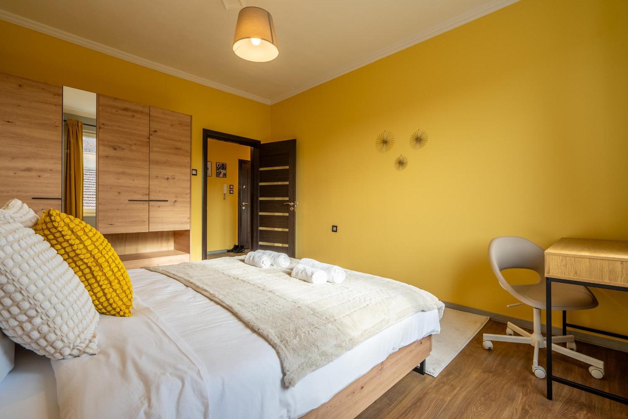 Golden Glow Residence София Экстерьер фото