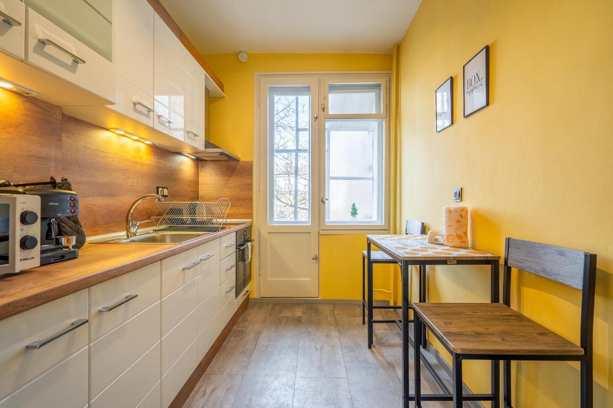 Golden Glow Residence София Экстерьер фото