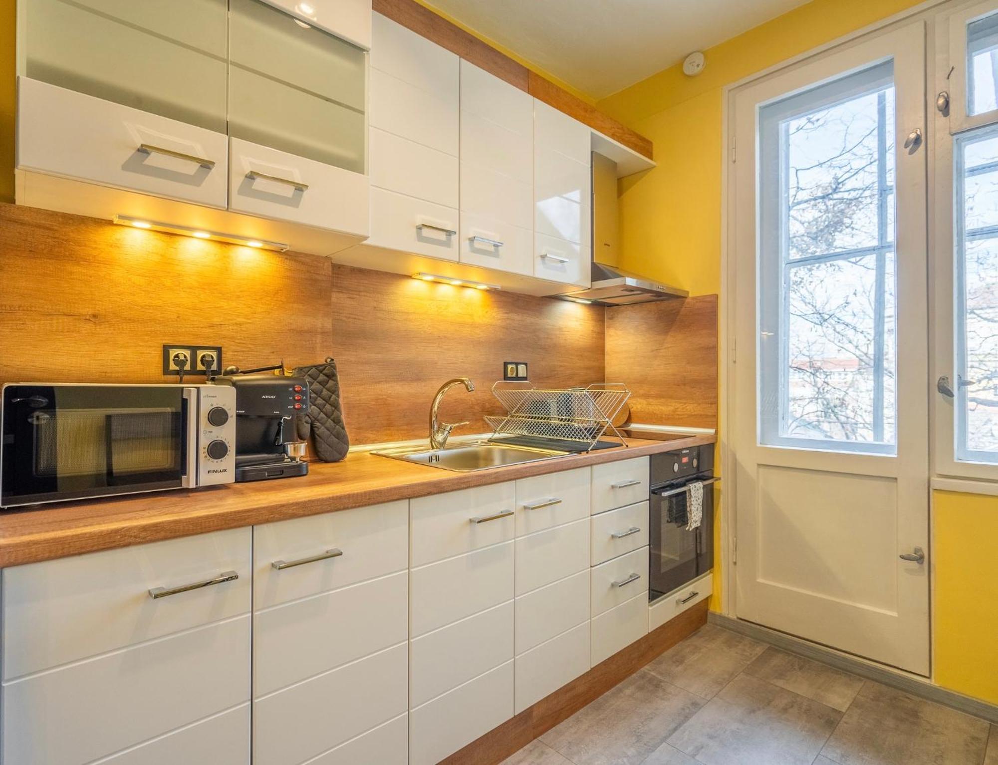 Golden Glow Residence София Экстерьер фото