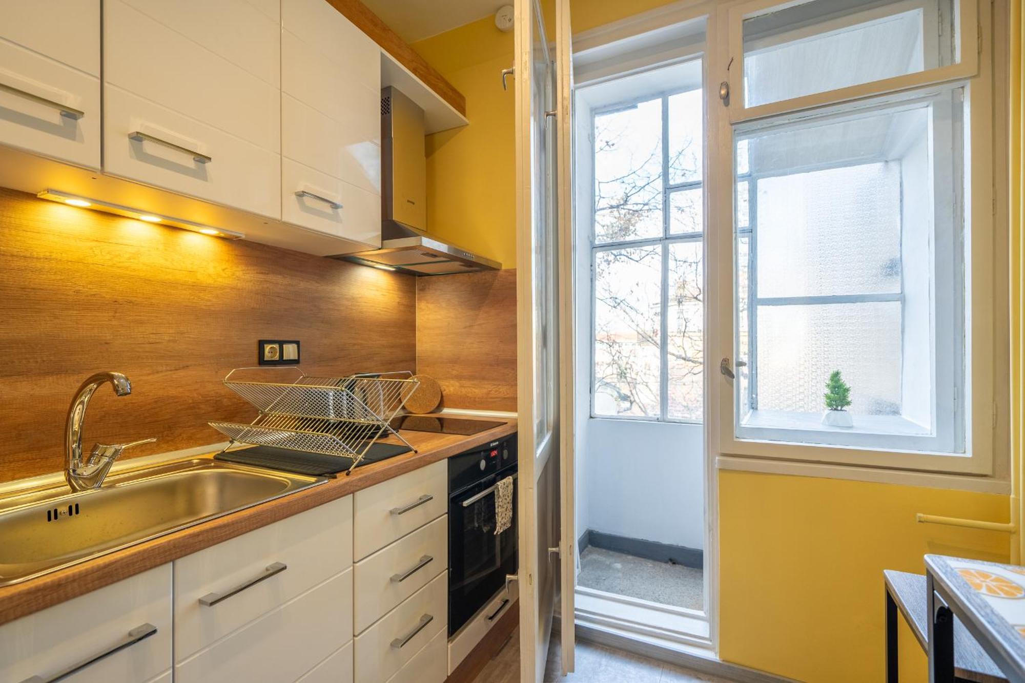 Golden Glow Residence София Экстерьер фото