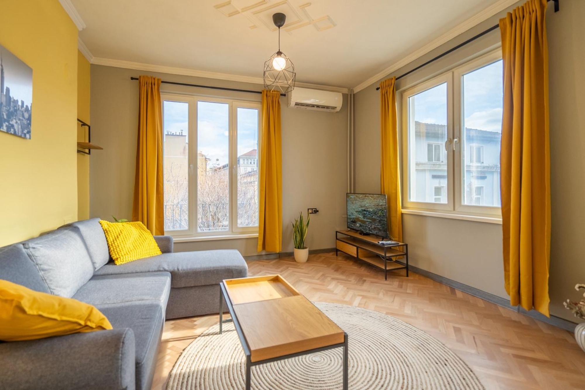 Golden Glow Residence София Экстерьер фото