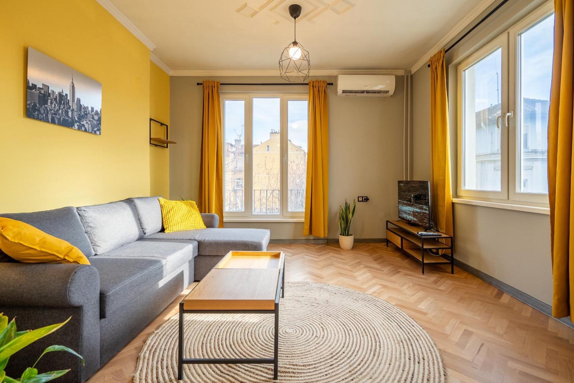Golden Glow Residence София Экстерьер фото