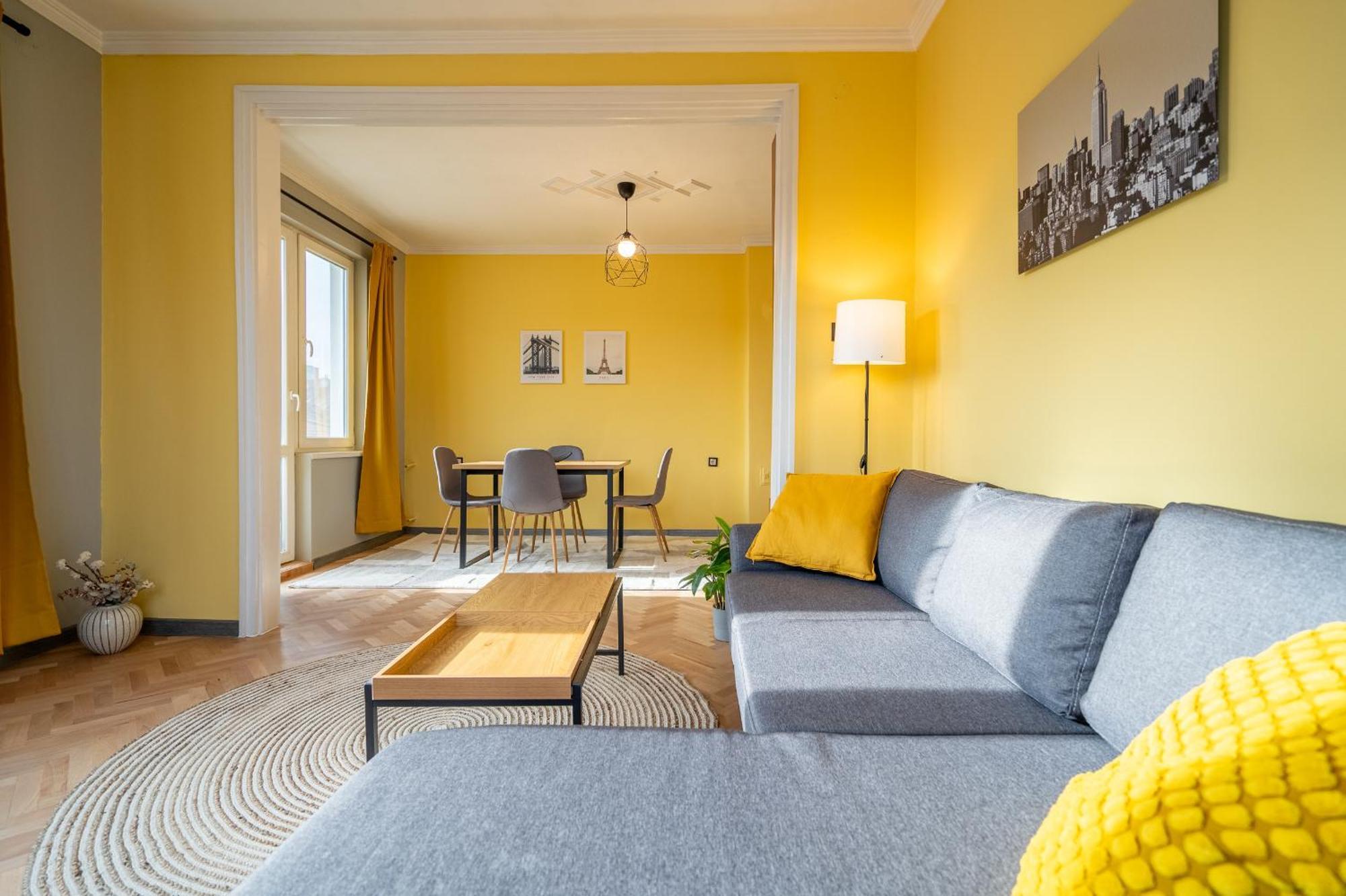 Golden Glow Residence София Экстерьер фото