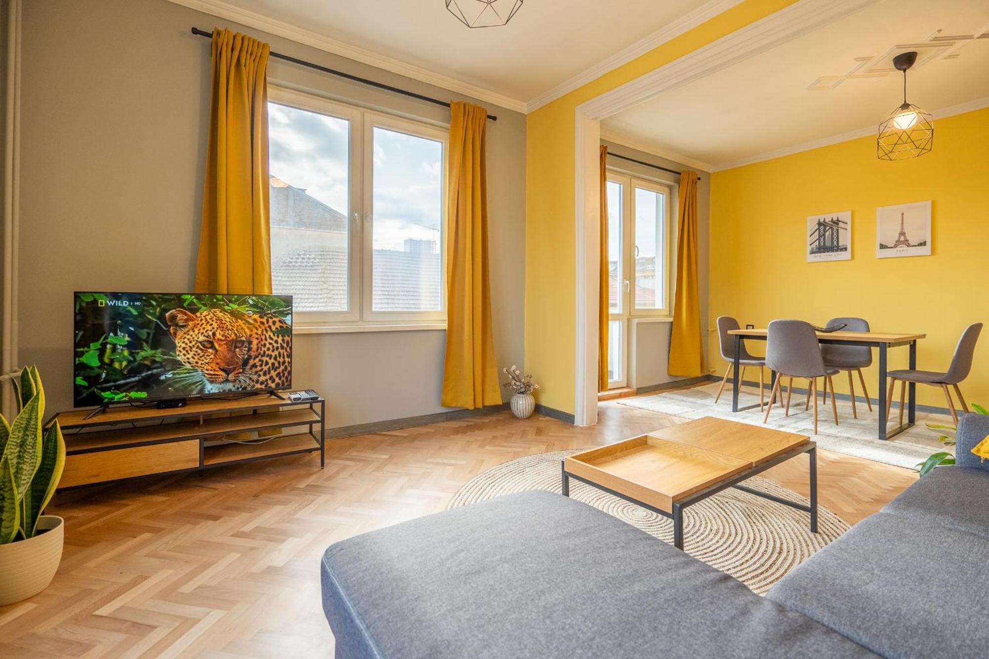 Golden Glow Residence София Экстерьер фото