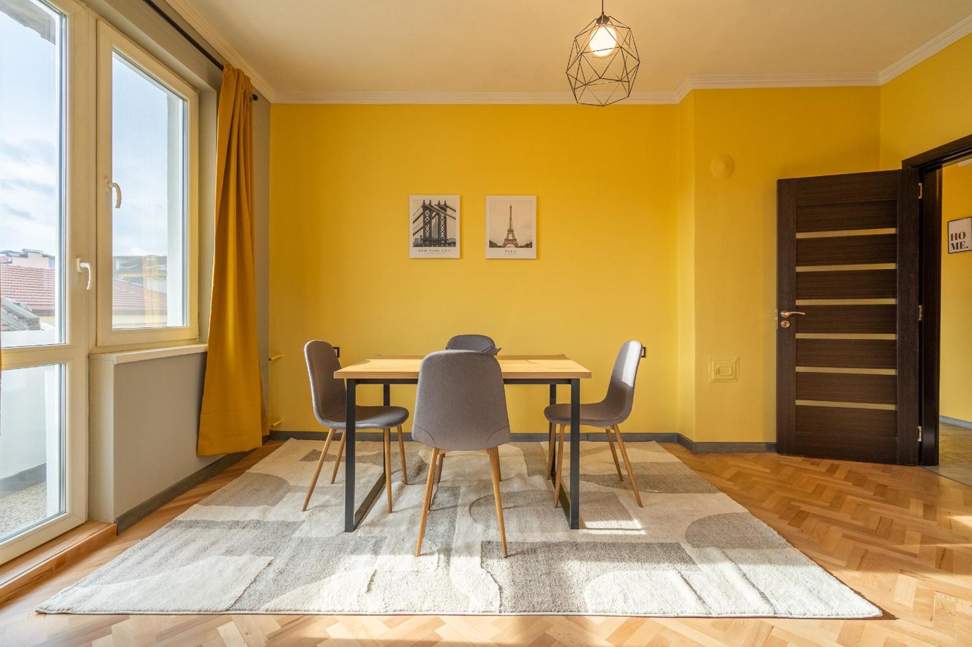 Golden Glow Residence София Экстерьер фото