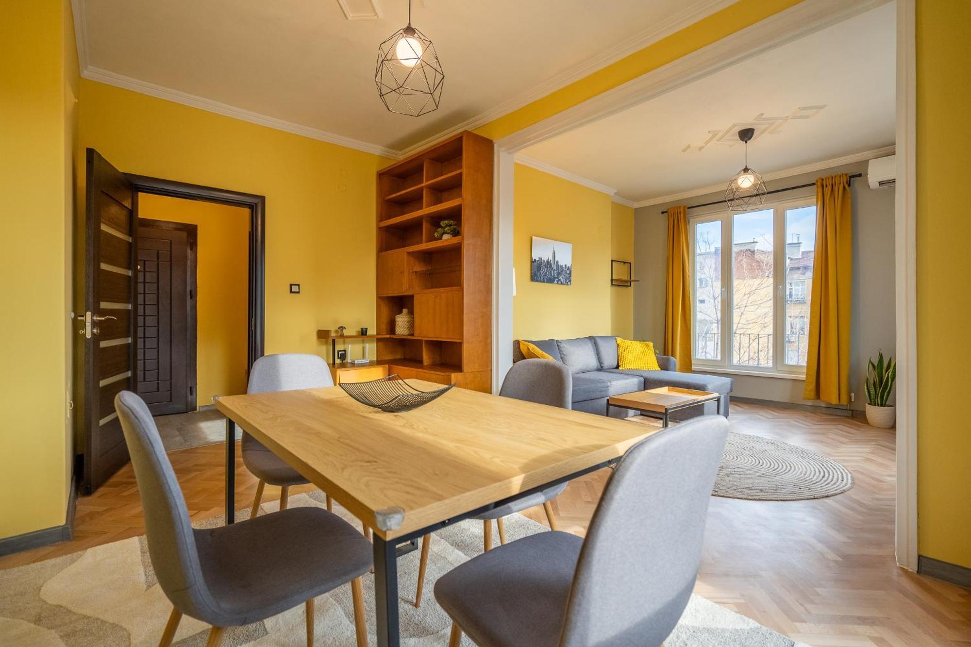 Golden Glow Residence София Экстерьер фото
