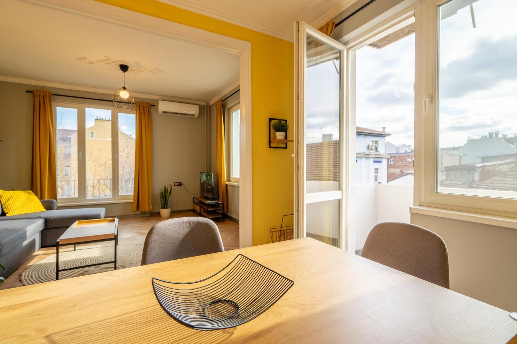 Golden Glow Residence София Экстерьер фото
